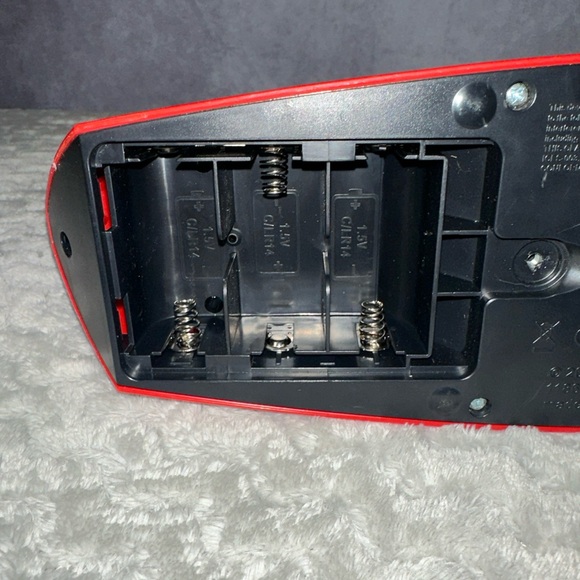 Mattel T8219 UNO Attack Card Game 2010 Clean Tested Works With Batteries - Picture 3 of 8